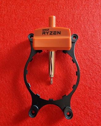 Cacciavite Threadripper e Mount