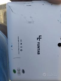 quantità 6 pezzi tablet 7 pollici yuntab q88h