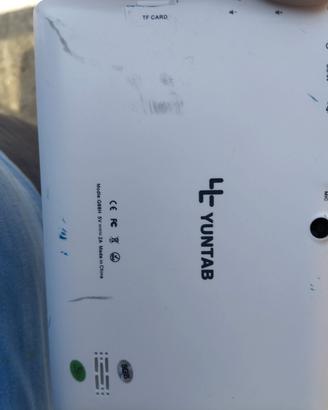 quantità 6 pezzi tablet 7 pollici yuntab q88h