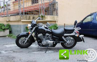 HONDA Shadow VT 750 VT750C del