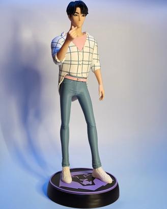Action Figure Jinu - K-Pop Demon Hunters

