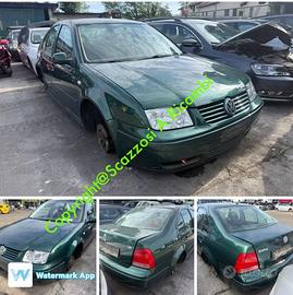 Ricambi vari Volkswagen Bora anno 2000 P