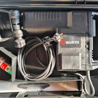 Wurth Martello Scalpellatore 