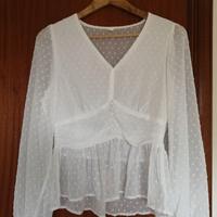 Camicia da donna misura L, nuovissima.