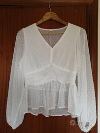 Camicia da donna misura L, nuovissima.