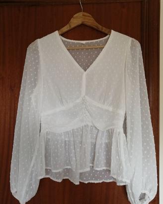 Camicia da donna misura L, nuovissima.