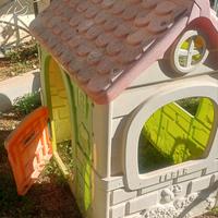 casetta parco giochi bambini