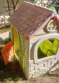 casetta parco giochi bambini