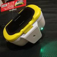 Scadacamole Daiwa trota lago & torrente