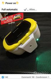 Scadacamole Daiwa trota lago & torrente