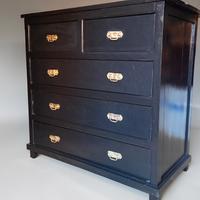 Cassettone antico ricondizionato