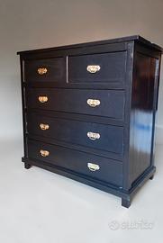 Cassettone antico ricondizionato