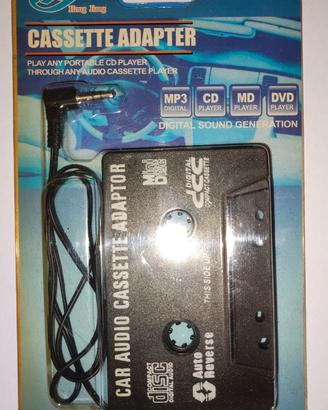 Cassette Adapter