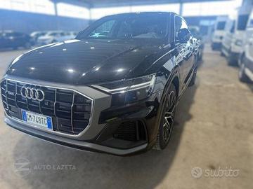 AUDI Q8 50 TDI S-Line quattro tiptronic Sline 4x