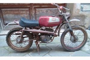 Mondial 50 cross