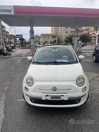 Fiat 500 1.3 multijet