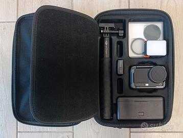 DJI Osmo Action 6 Combo + Borsa  & Gadget