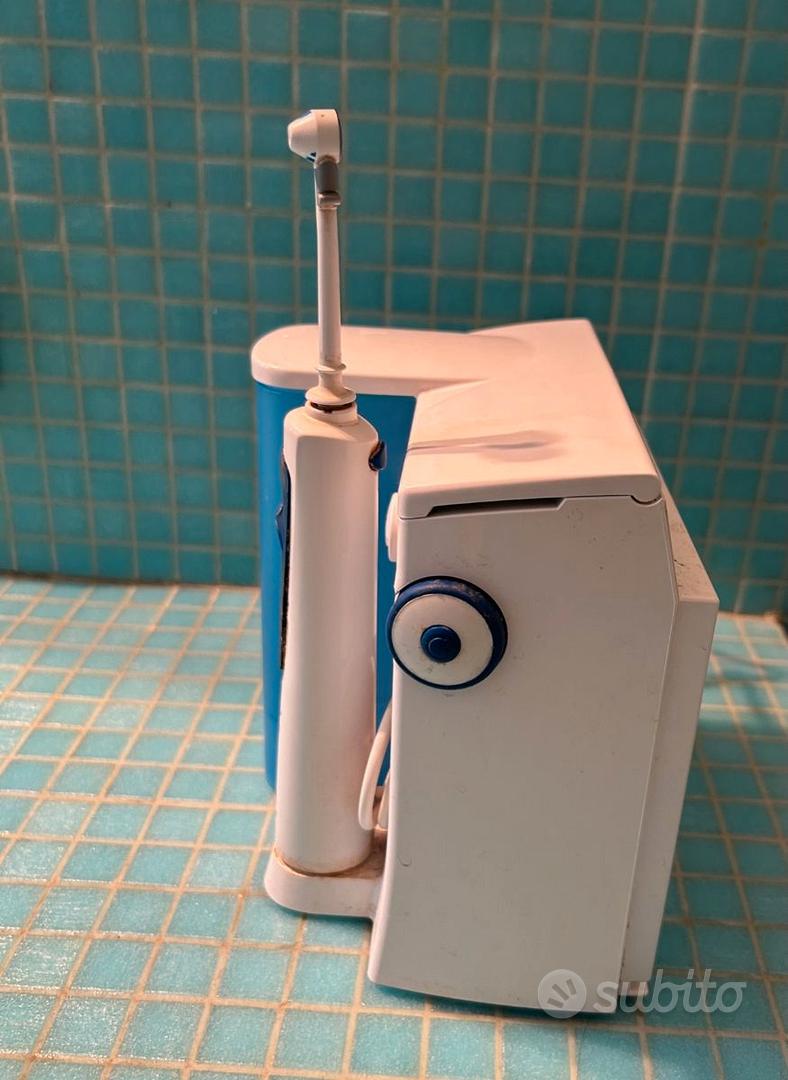 Idroupulsore dentale idrogetto Oxyjet Oral-B - Elettrodomestici In vendita  a Milano