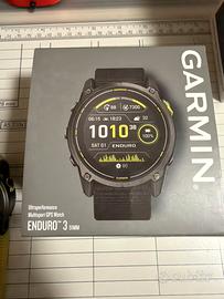 Garmin enduro 3