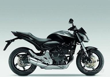 Ricambi honda hornet 600 2011 2013