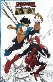 Marvel Team-Up: Spider-Man / Invincible limited