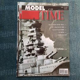Modellismo MODEL TIME N. 129