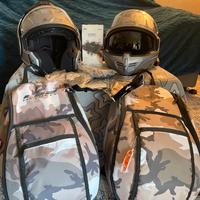 Caschi modulari LS2 uomo e donna