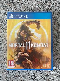 Gioco mortal 11 kombat