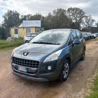 PEUGEOT 3008 1.6 E-HDI 116.000 CV AUTOMATICA