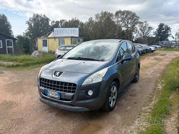 PEUGEOT 3008 1.6 E-HDI 116.000 CV AUTOMATICA