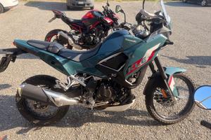 Kawasaki KLE 500 SE