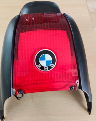 parafango e stop posteriore BMW r1150r