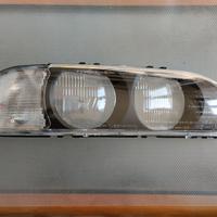 Vetro fanale BMW E39 Freccia bianca