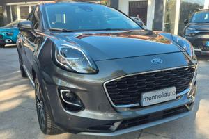 Ford Puma 1.0 EcoBoost Hybrid 125 CV S&S Titanium
