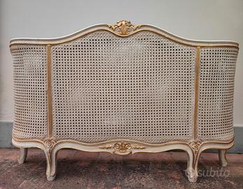 letti in paglia di Vienna 