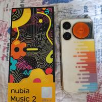 Smartphone ZTE Nubia Music 2 