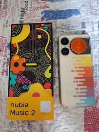 Smartphone ZTE Nubia Music 2 