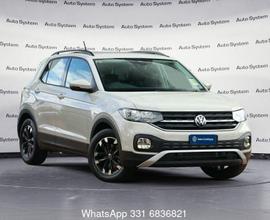 Volkswagen T-Cross 1.0 TSI Style BMT