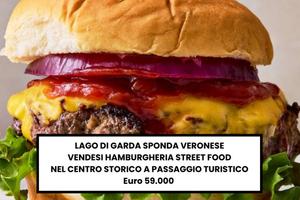 GFP - HAMBURGHERIA FOOD ZONA TURISTICA