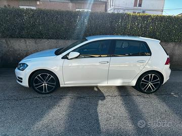 Vw golf 7