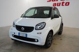 SMART ForTwo 70 1.0 twinamic Passion