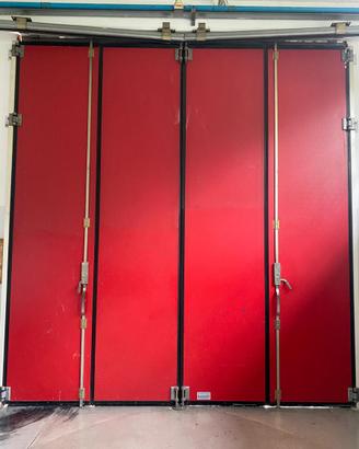 Porta per capannone