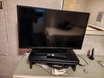 tv  hitachi