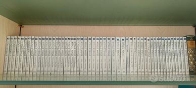 Collana completa “La Storia d’Italia” – 50 volumi