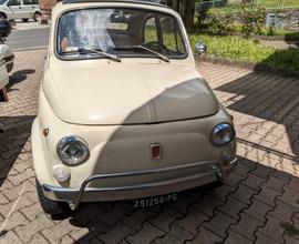 Fiat 500l - 1968