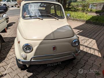 Fiat 500l - 1968