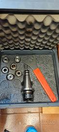 Pinza porta frese ISO 40