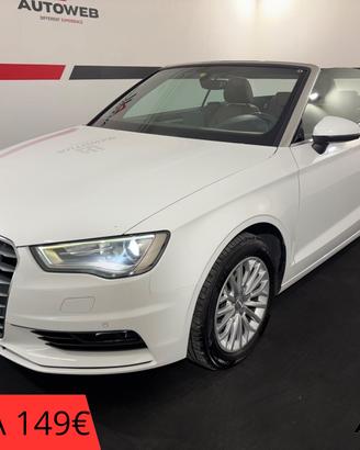 Audi A3 Cabrio Ambition