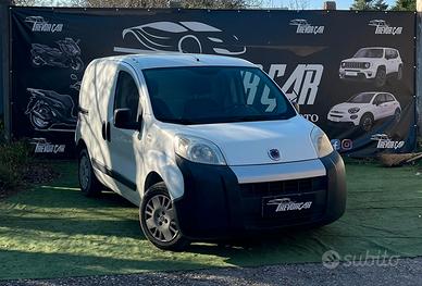 Fiat Fiorino 1.3 MJT 75CV Furgone Adventure MOTORE