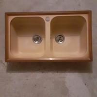 Lavello color terra di Francia